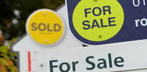 Powys house prices increased more than Wales average in October