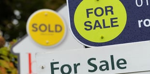 Powys house prices increased more than Wales average in October