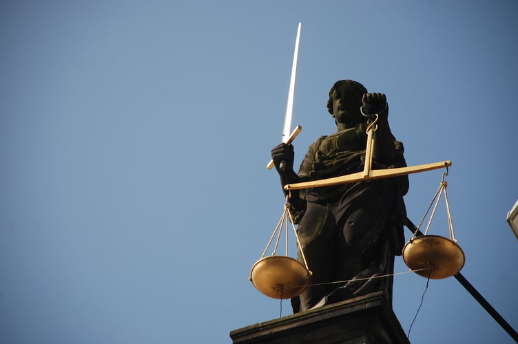 Scales of Justice Edward Lich from Pixabay 