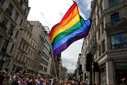 Thousands of Powys residents identify as LGBTQA+