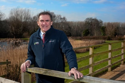News from the NFU with Aed Jones