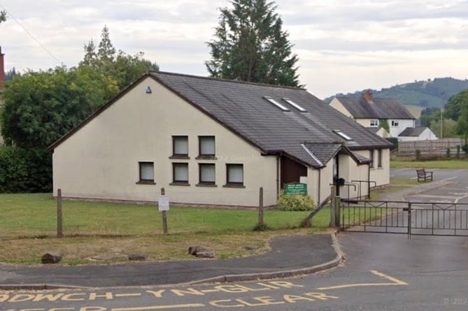 Sennybridge Health Centre