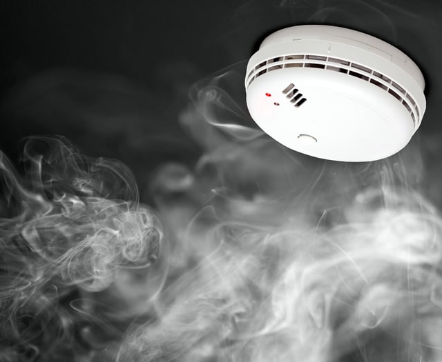 Fire and rescue service urging public to check smoke alarms