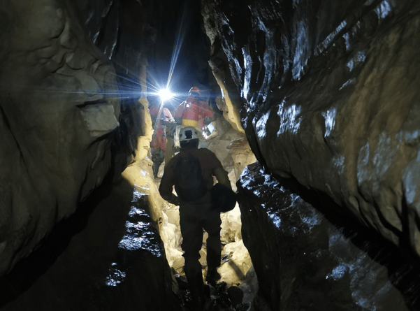 South & Mid Wales Cave Rescue Team