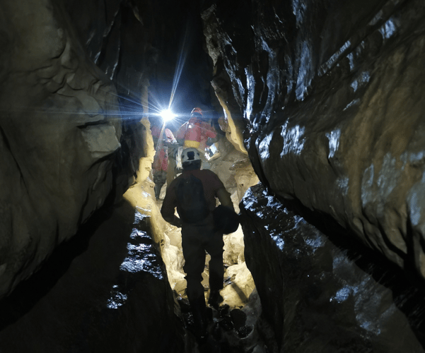 South & Mid Wales Cave Rescue Team