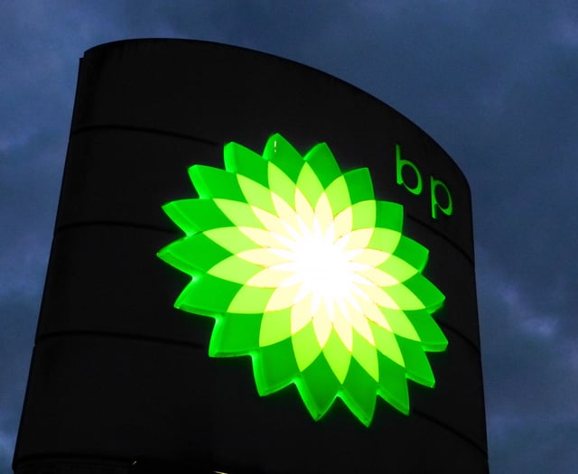 BP profits could fuel every household in Powys for 172 years