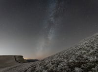 Dark Skies Festival returns to Bannau Brycheiniog National Park