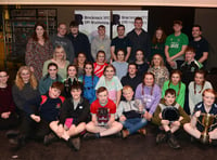 Brecknock YFC members take to the stage for bumper drama festival