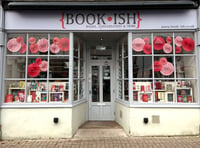 Book-ish named UK's top independent bookshop