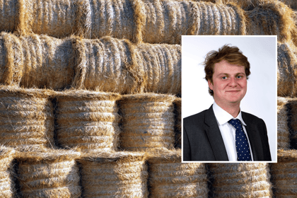 Deadly bale danger warning for Welsh farmers