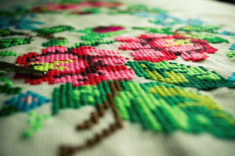 embroidery 