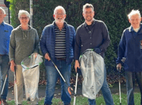 Brecon Litter Pick to take place this weekend