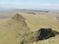 New Brecon Beacons Walking event discovers 'rich' droving heritage