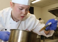 Young Crickhowell chef cooks her way to Junior Chef of Wales title 