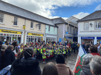 Exciting new plans introduced for St David’s Day events in Brecon