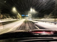 Five practical tips for driving in ice and snow