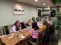 Garden centre's bingo night raises more than £1,000