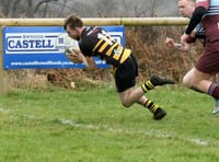 Dogged Crickhowell lose out to Bettws