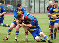 Five minute hat-trick stuns Brecon in defeat