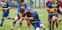 Five minute hat-trick stuns Brecon in defeat