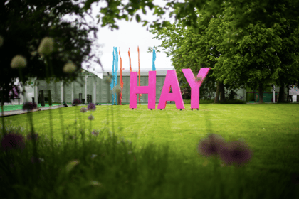 Hay Festival reveals dazzling Eurovision book contest list