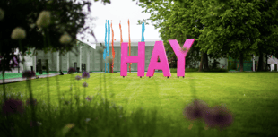 Recipients of Hay Festival Medals announced