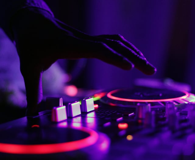 Women who DJ event taking place in Brecon 