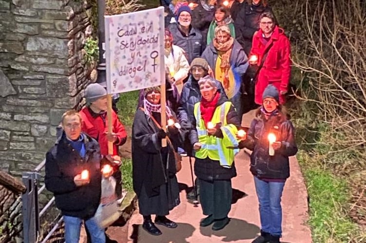 Reclaim the Night