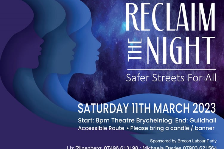 Reclaim The Night