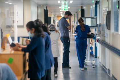 NHS staff morale at Robert Jones and Agnes Hunt Orthopaedic Hospital at record low