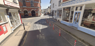 Town's High Street pavement set to be widened