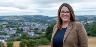 Budget: Fay Jones urges Welsh Government to match support