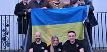 Talgarth backs cross party mercy mission to Ukraine