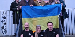 Talgarth backs cross party mercy mission to Ukraine