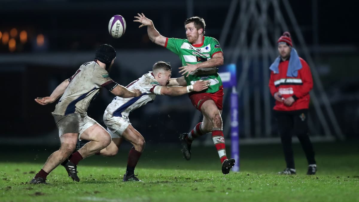 Drovers’ remarkable run continues at Swansea with victory | brecon ...