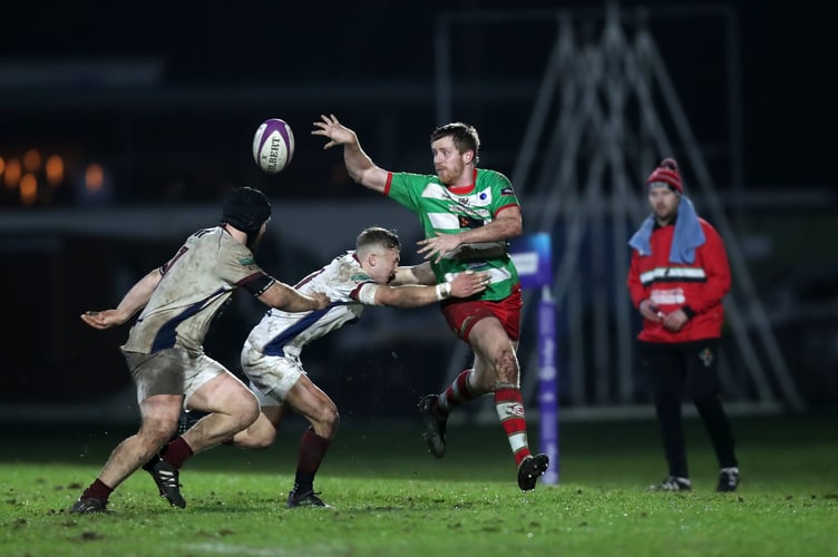 2022-23 WRU Indigo Premiership

17.03.23 Swansea v Llandovery


Aaron Warren offloads 