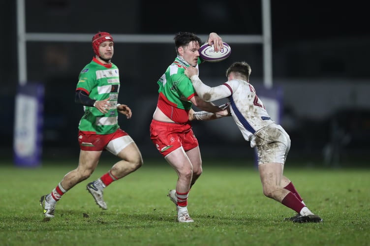 2022-23 WRU Indigo Premiership

17.03.23 Swansea v Llandovery

Jack Maynard on his 150th appearance for The Drovers