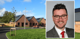 Powys aims to build more than 300 council houses in next five years