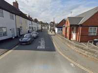 Presteigne's road's one-way system to remain after successful trial