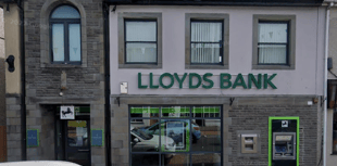 Ystradgynlais Lloyds Bank to close this year