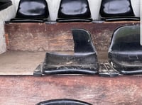 Frustration as vandalism leaves football club with broken chairs