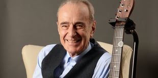 Status Quo's Francis Rossi bringing 'Tunes and Chat' to Brecon