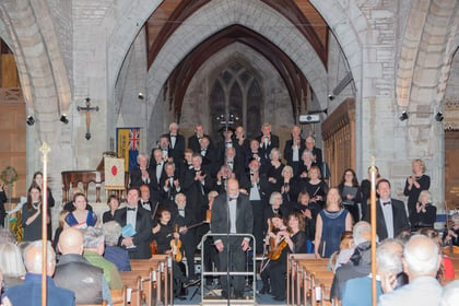 Crickhowell Choral Society to hold 27th music festival on bank holiday
