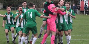 Radnor Valley win cup final in dramatic penalty shoot-out