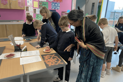 Clyro School celebrates diversity with inter-faith day