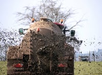 Farmers reminded to follow rules for safe manure spreading