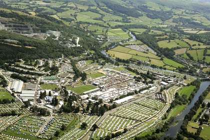 Royal Welsh Show will be greener and have 'modern outlook', says chair