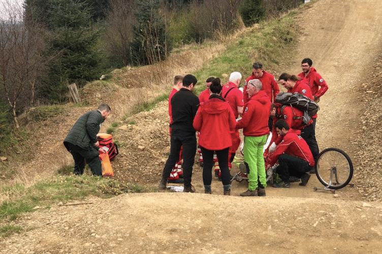 Central Beacons Mountain Rescue Team