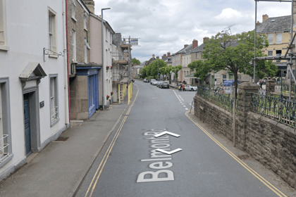 Temporary road closure scheduled for Hay-on-Wye road