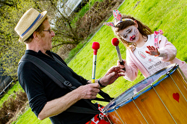 Dolwen Fields Samba